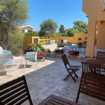 B&B Pettirosso San Teodoro  Εξωτερικό φωτογραφία