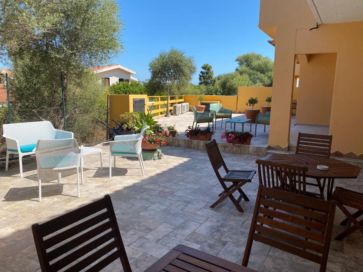 B&B Pettirosso San Teodoro  Εξωτερικό φωτογραφία