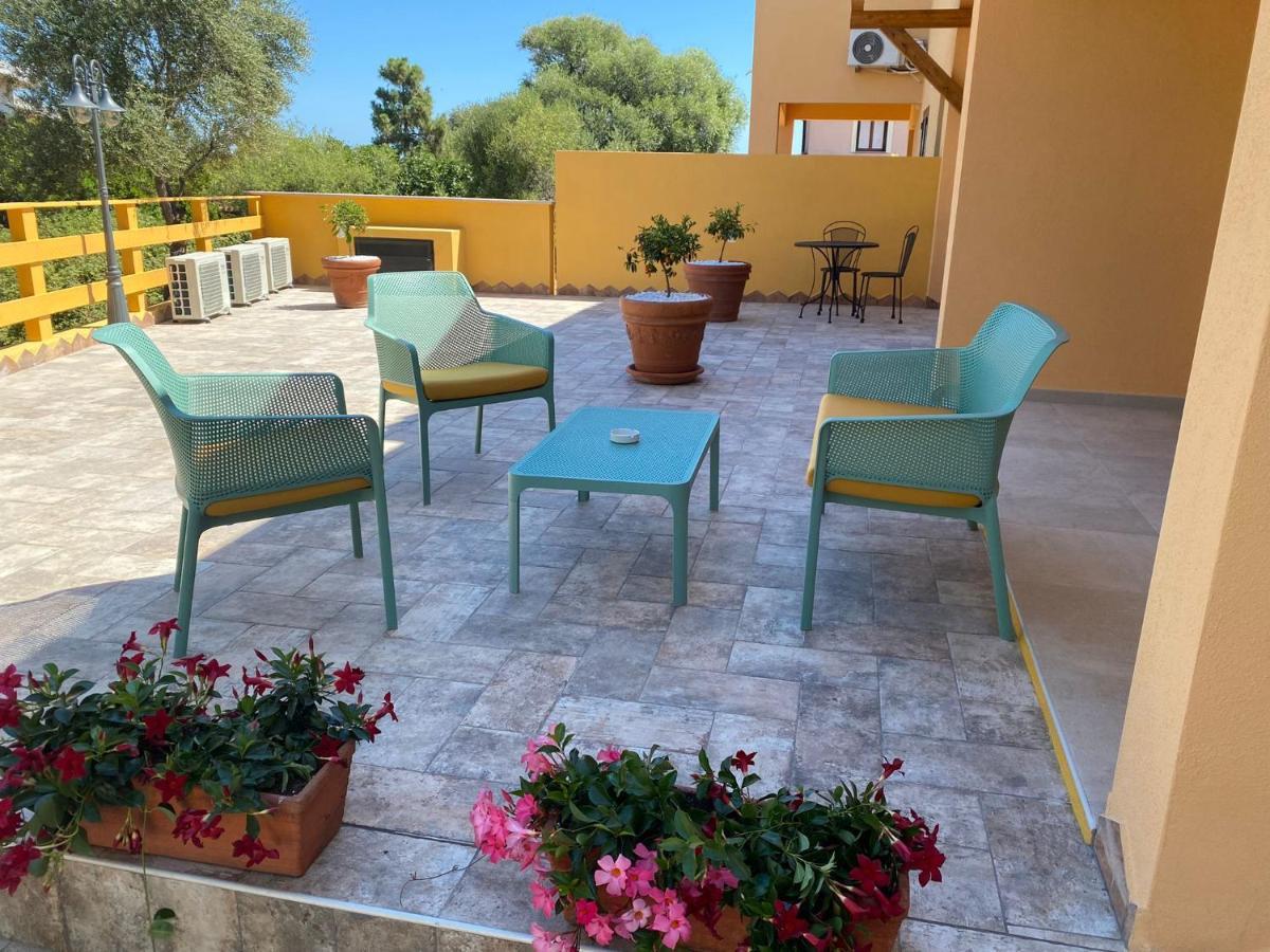 B&B Pettirosso San Teodoro  Εξωτερικό φωτογραφία
