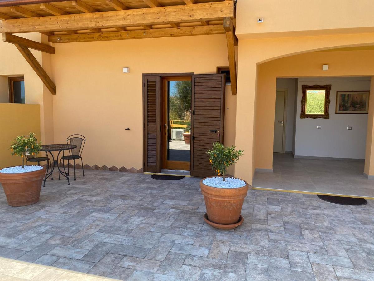 B&B Pettirosso San Teodoro  Εξωτερικό φωτογραφία
