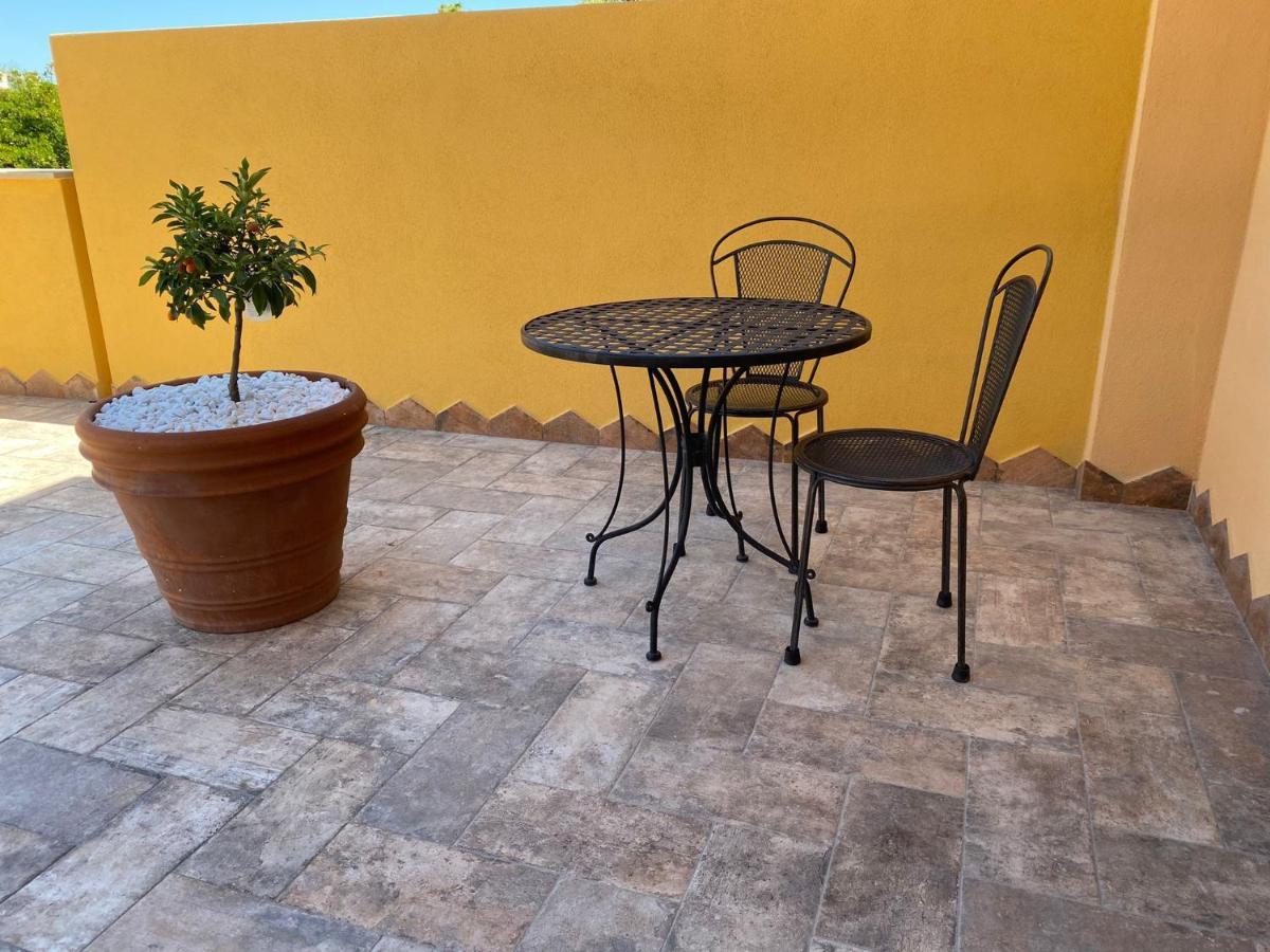 B&B Pettirosso San Teodoro  Εξωτερικό φωτογραφία