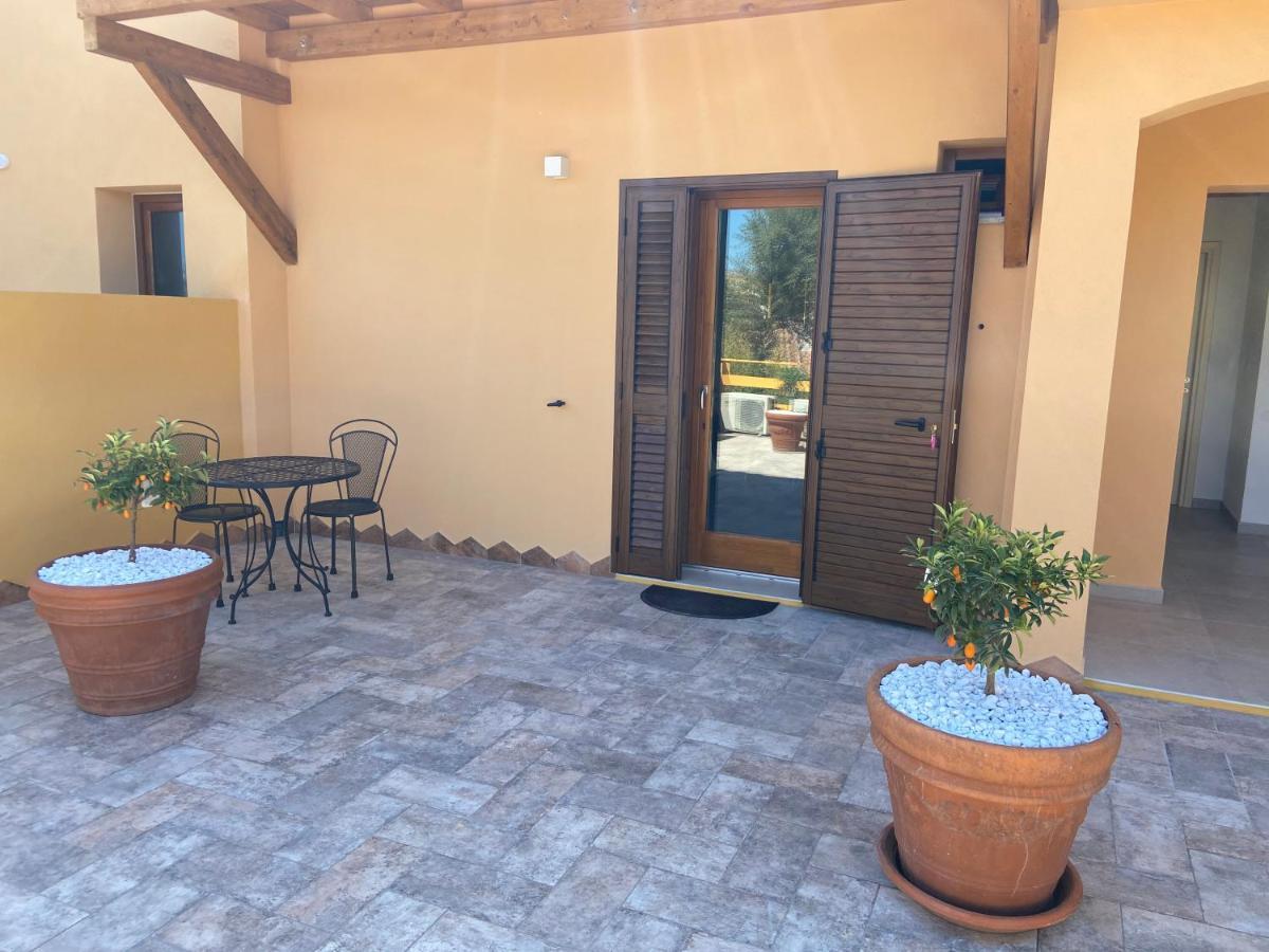 B&B Pettirosso San Teodoro  Εξωτερικό φωτογραφία
