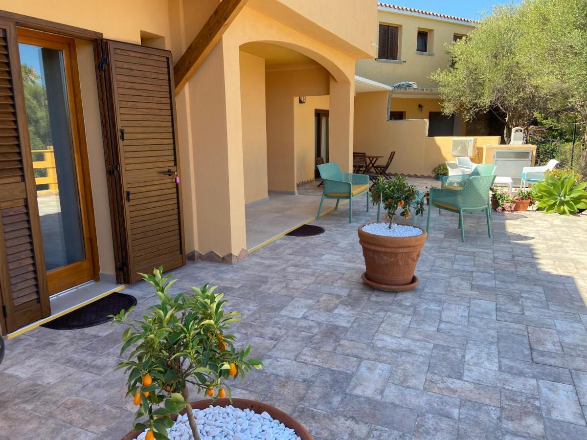 B&B Pettirosso San Teodoro  Εξωτερικό φωτογραφία