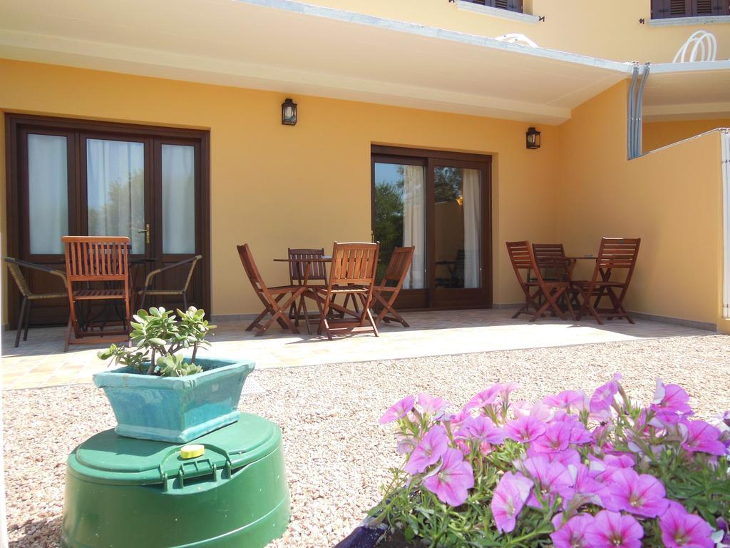 B&B Pettirosso San Teodoro  Εξωτερικό φωτογραφία