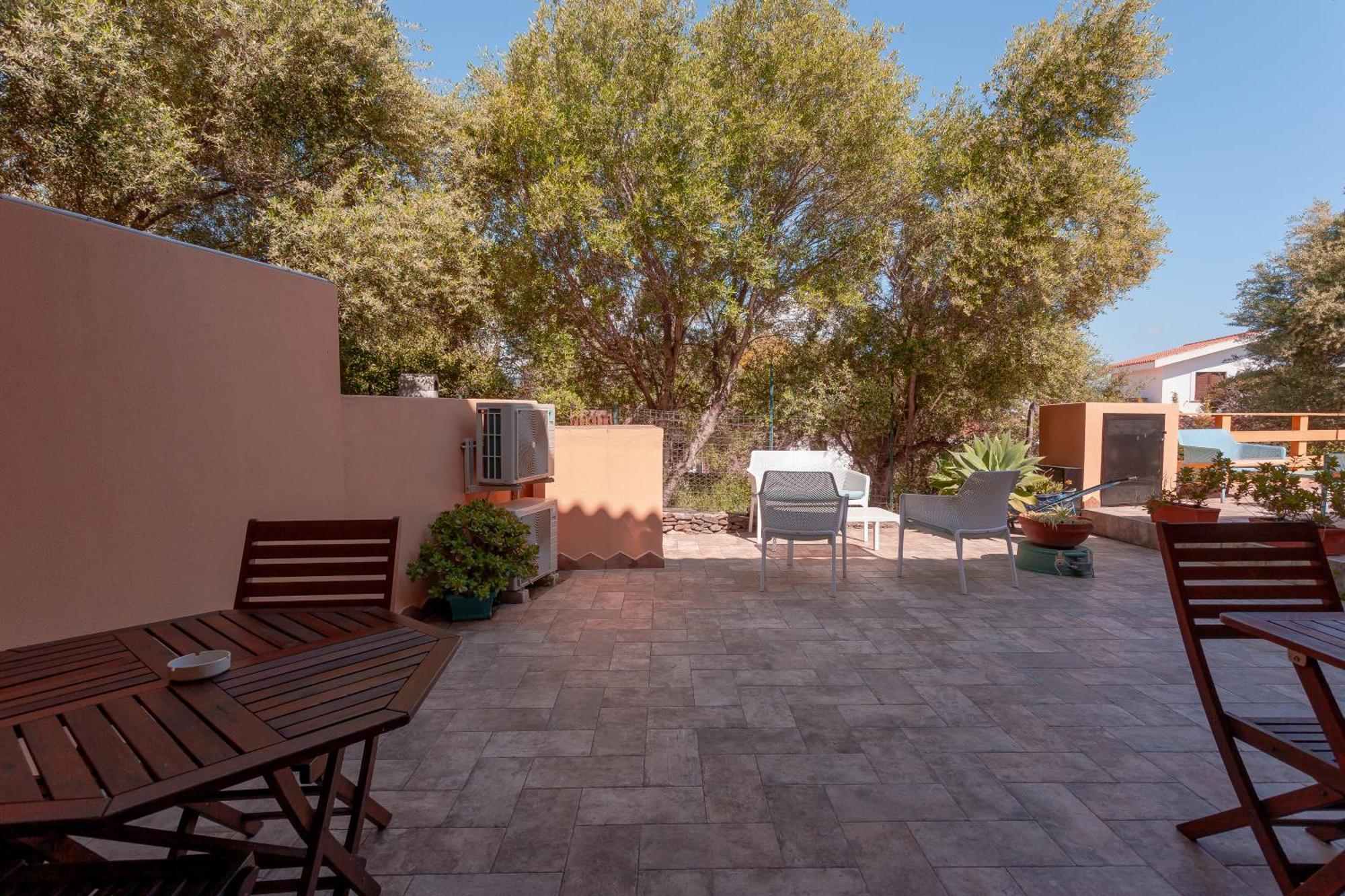 B&B Pettirosso San Teodoro  Εξωτερικό φωτογραφία