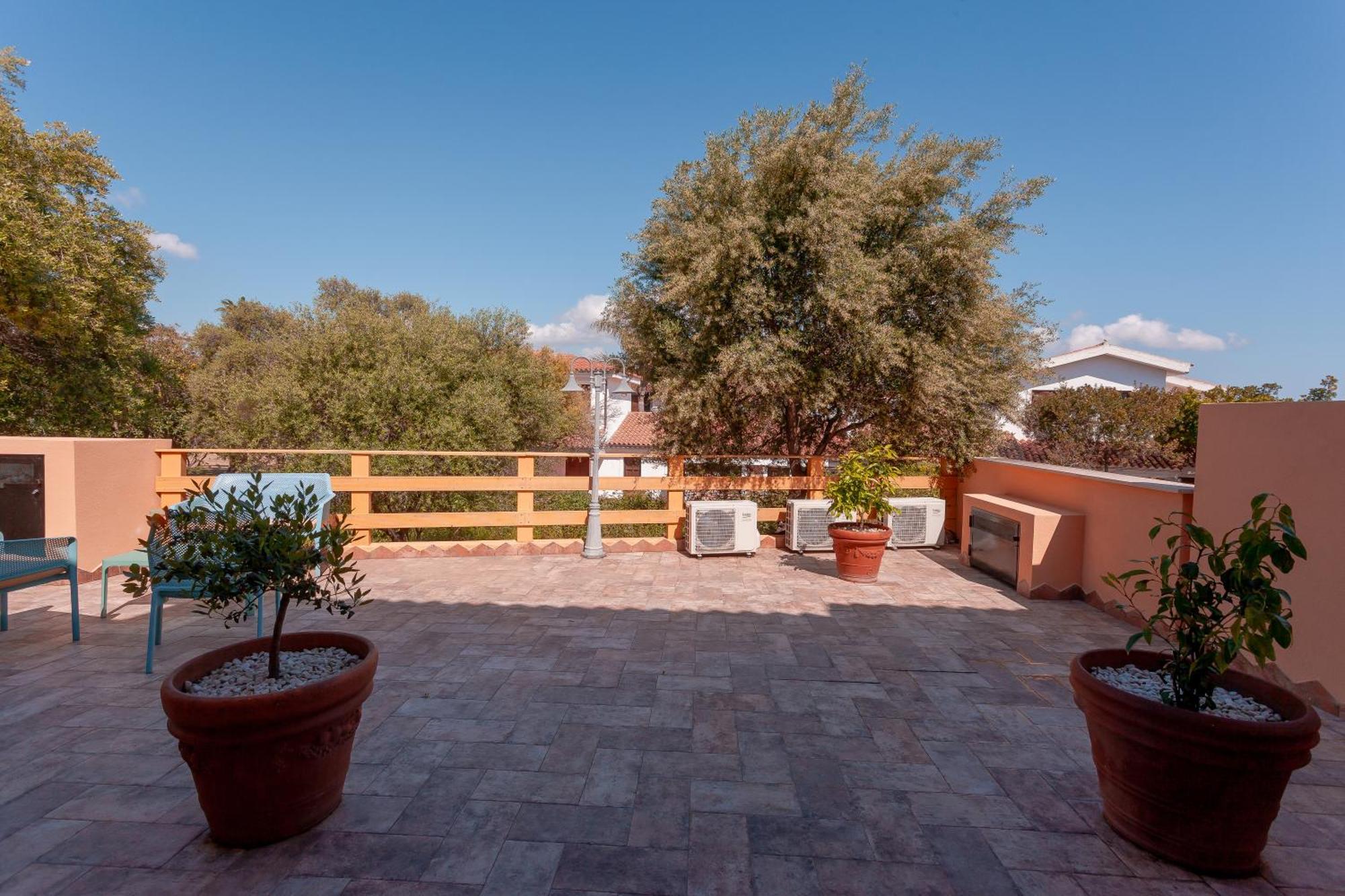 B&B Pettirosso San Teodoro  Εξωτερικό φωτογραφία