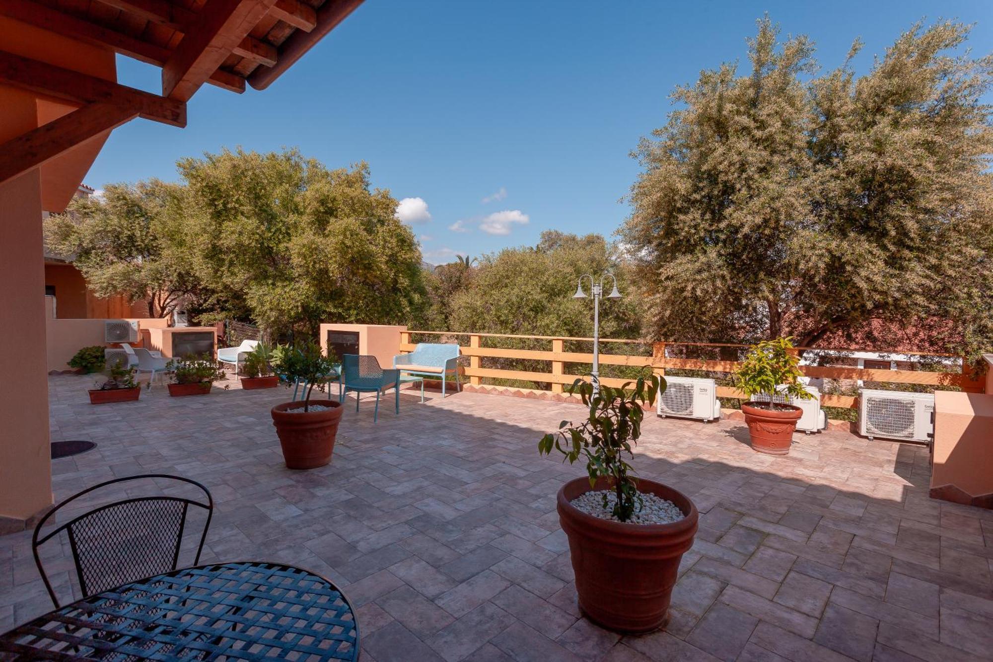 B&B Pettirosso San Teodoro  Εξωτερικό φωτογραφία