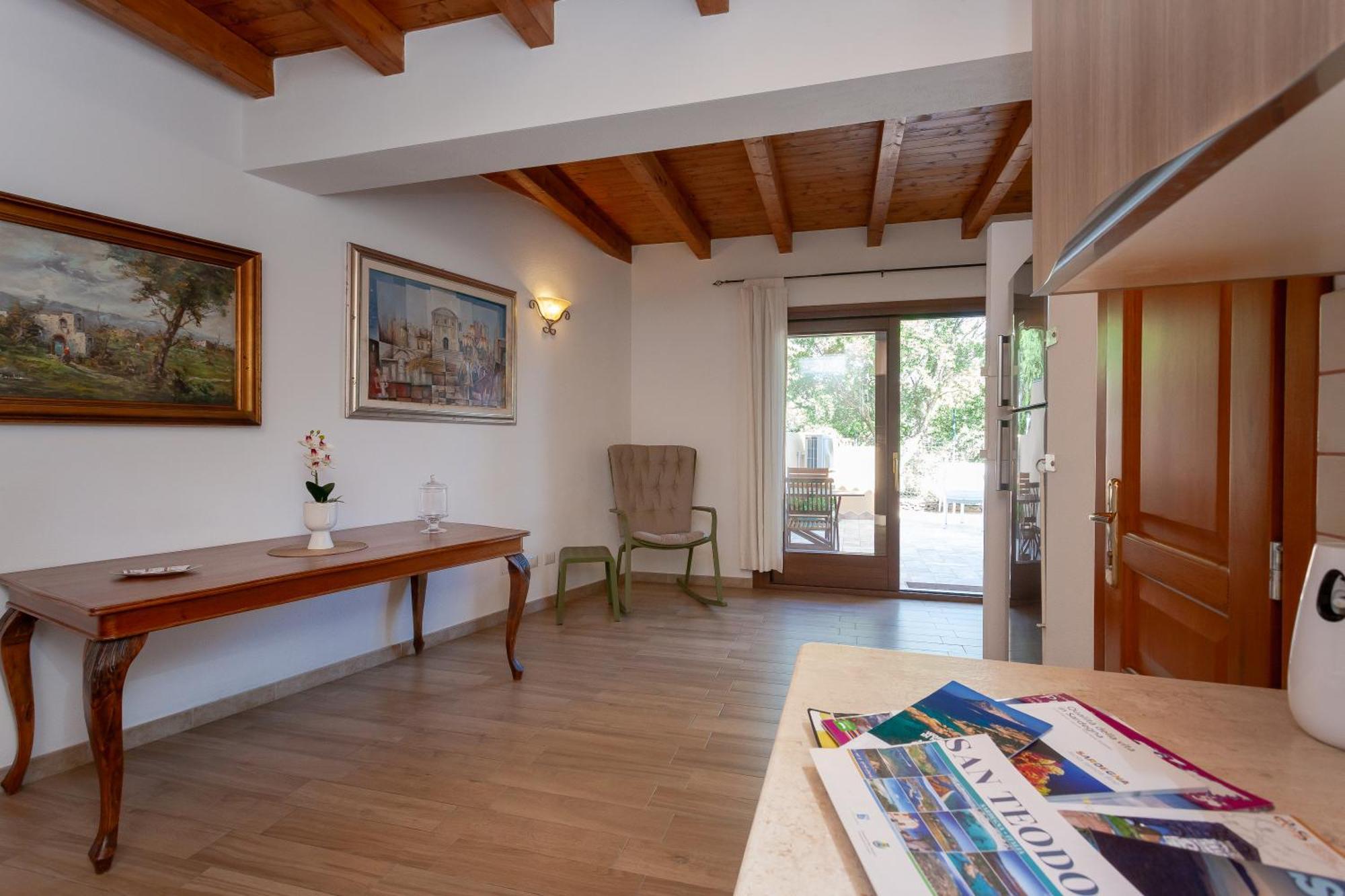 B&B Pettirosso San Teodoro  Εξωτερικό φωτογραφία