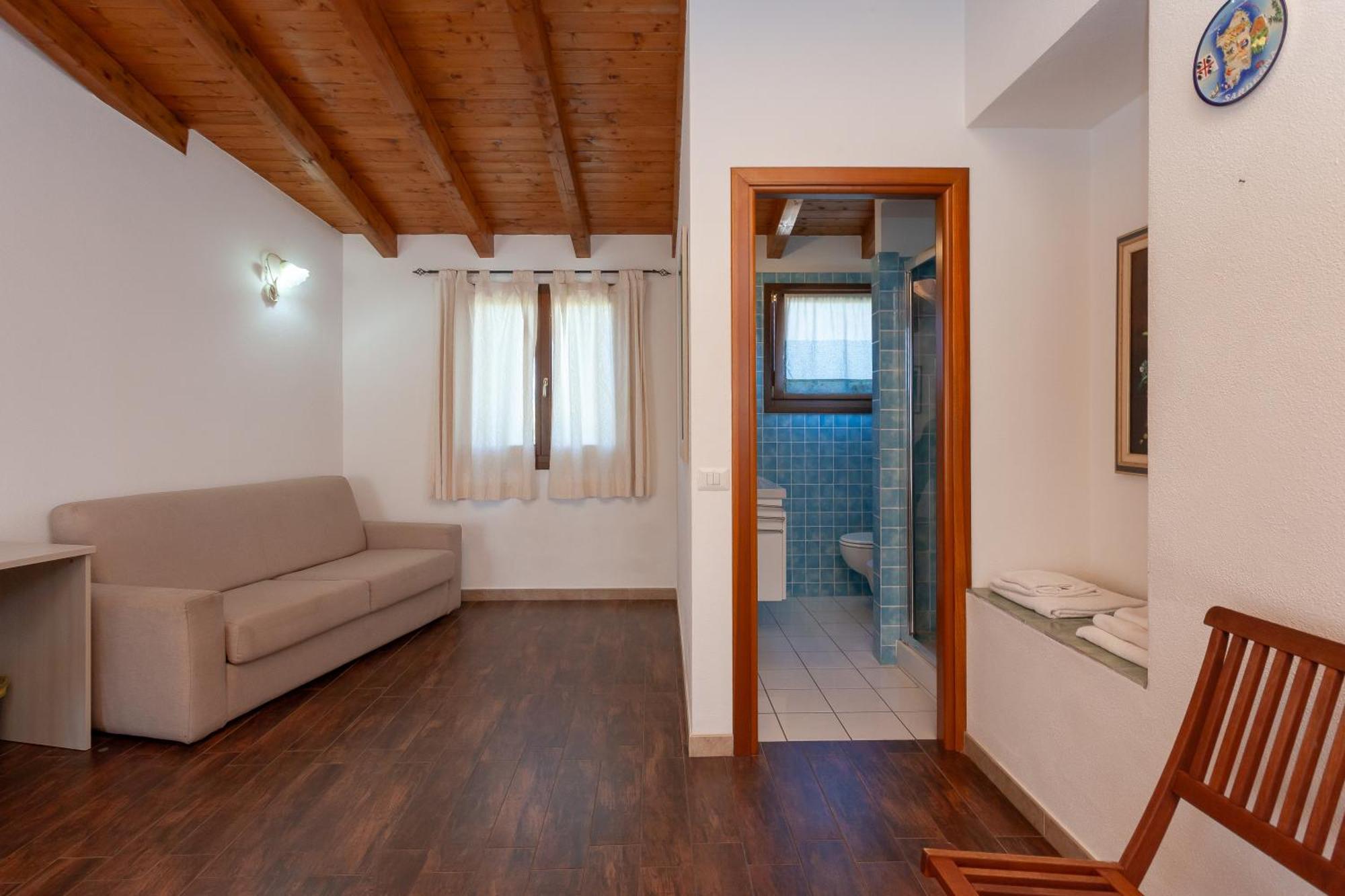 B&B Pettirosso San Teodoro  Εξωτερικό φωτογραφία