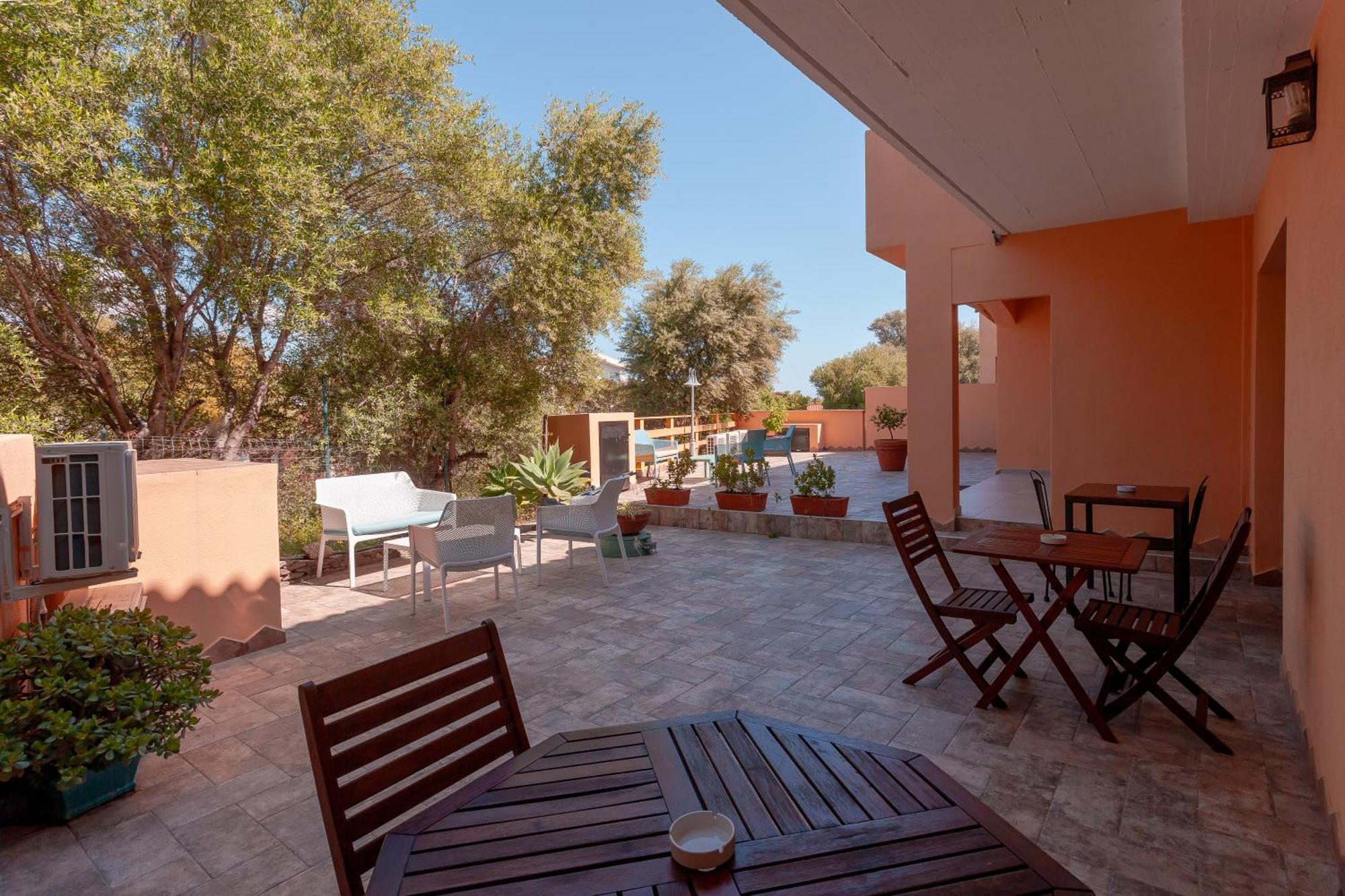 B&B Pettirosso San Teodoro  Εξωτερικό φωτογραφία